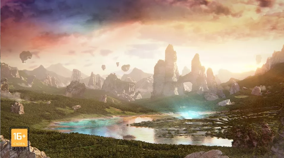 神龙尊者无极剑圣、卡莎CG动画震撼来袭！