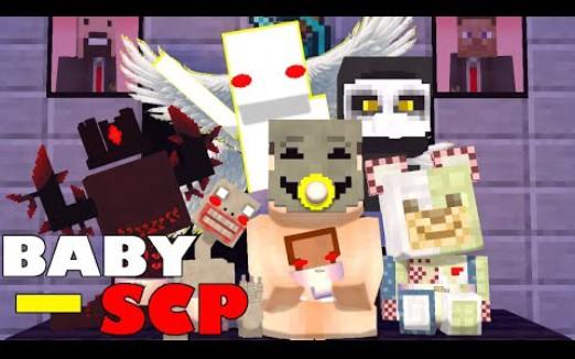 怪物学院1390集丨Brewing宝宝SPC Challenge丨我的世界动画