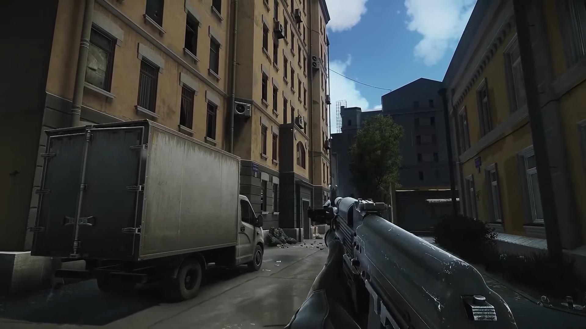 逃离塔科夫 - 评测