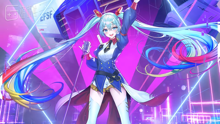 初音未来，能不能盘活万代的元宇宙？