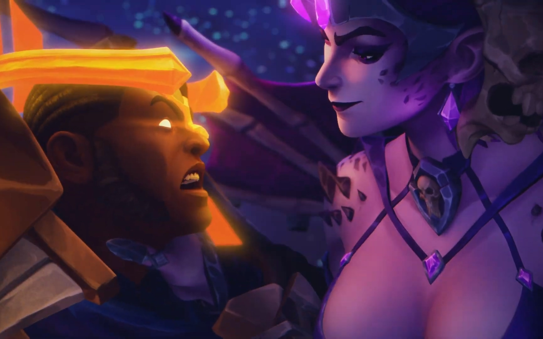 《枪火游侠》Nyx深渊女王 预告