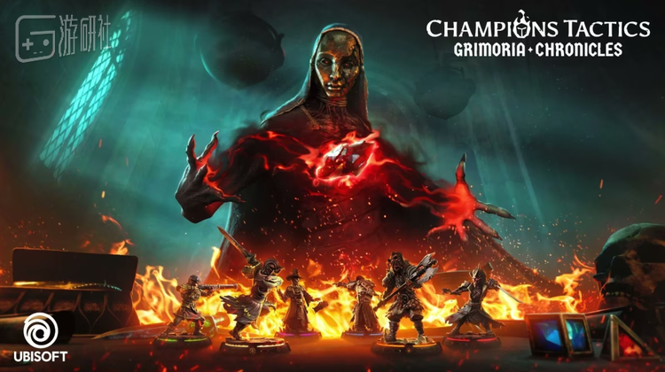 2024年还惦记着区块链的育碧，悄悄推出了第一款NFT游戏