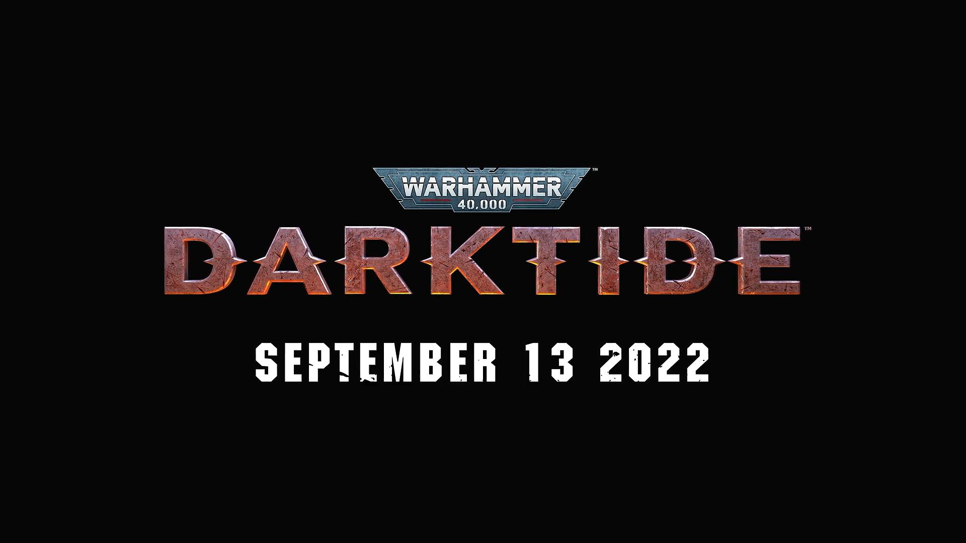 Warhammer 40,000- Darktide