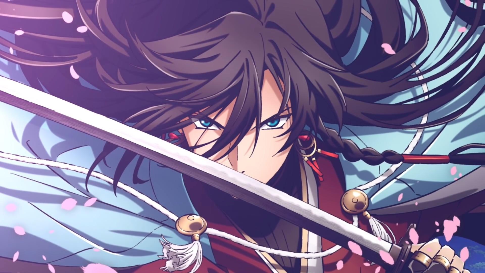 劇場版「活撃 刀剣乱舞」ティザービジュアル発表PV