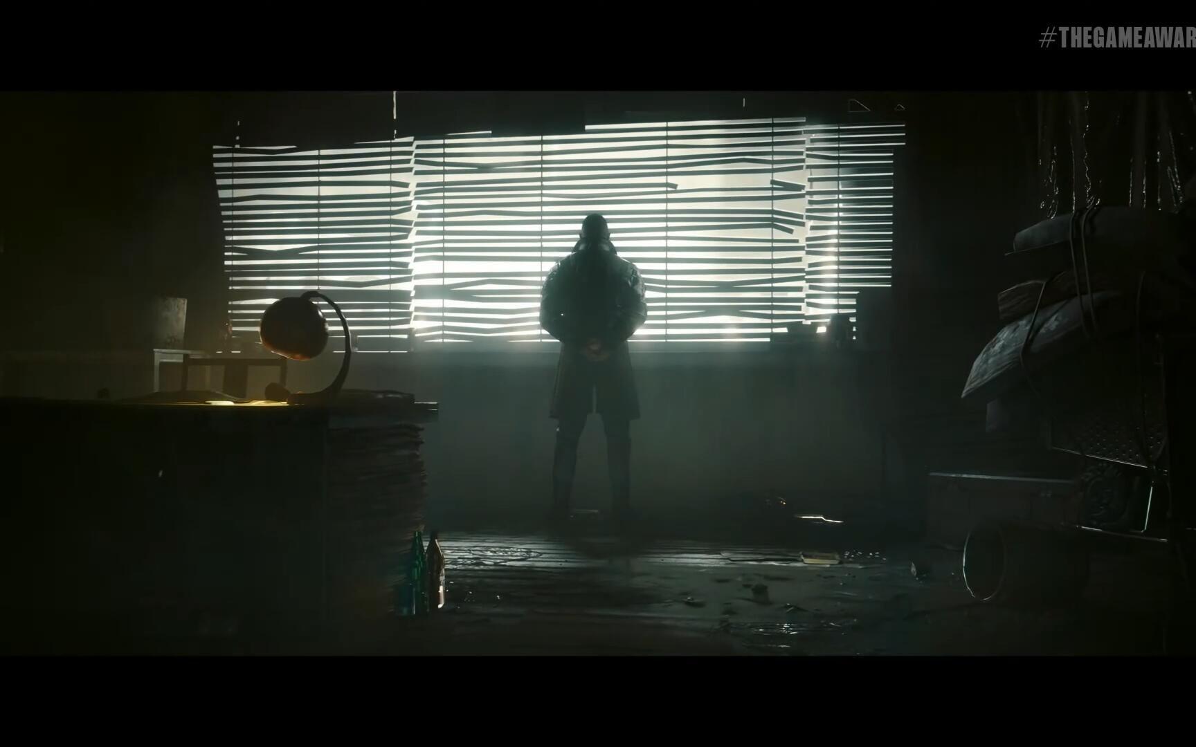 【TGA2022】《赛博朋克 2077：往日之影》第二支宣传片公布