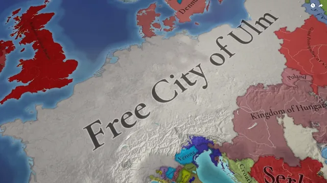 欧陆风云 5 - 评测