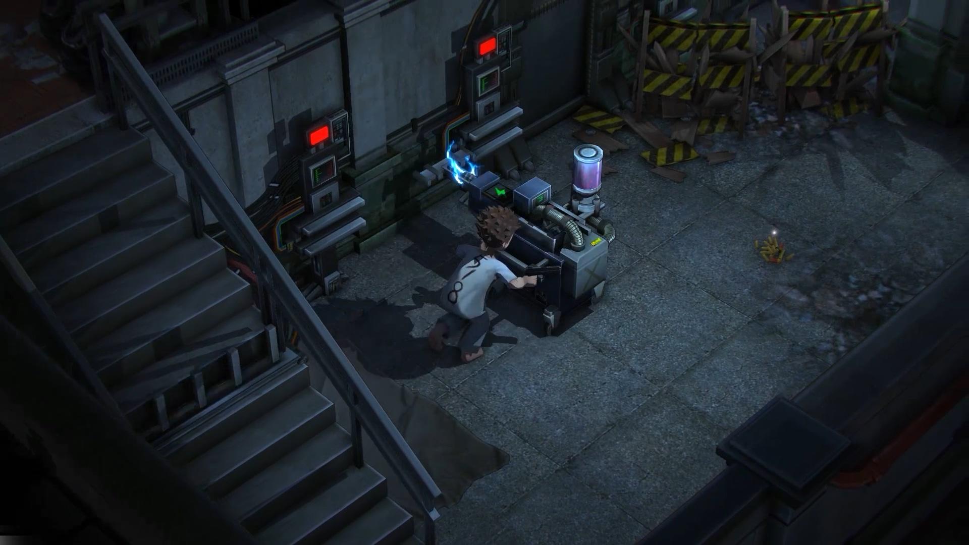 《秘馆疑踪2》发售宣传片