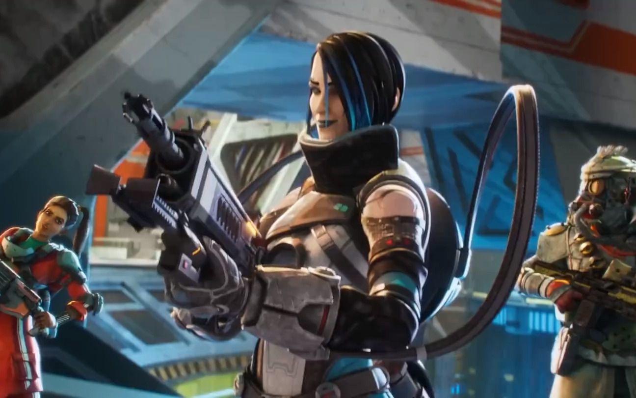 《APEX英雄》第15季“月食”宣传片 11月1日上线