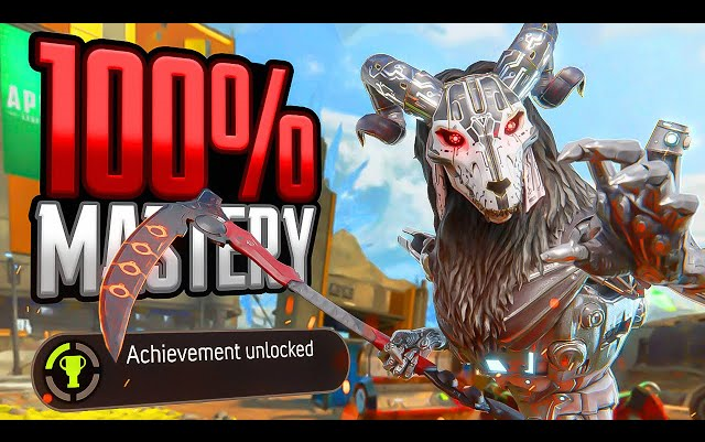 【APEX/Guapee】熟练掌握亡灵所有技巧的男人是什么样的