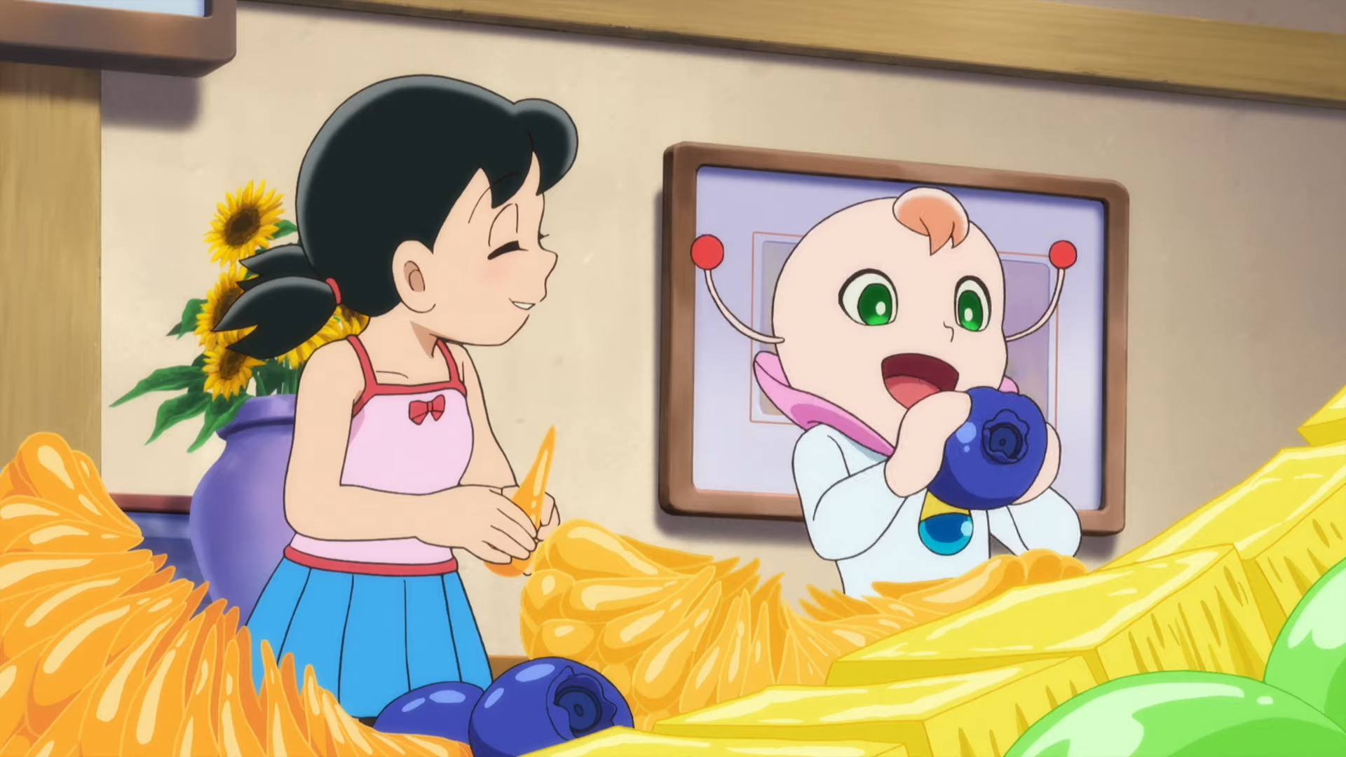 『映画ドラえもん のび太の宇宙小戦争 2021』