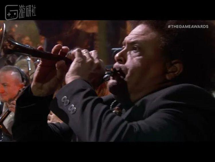 在TGA上把唢呐吹得顶天响的“武器大师”，究竟什么来头