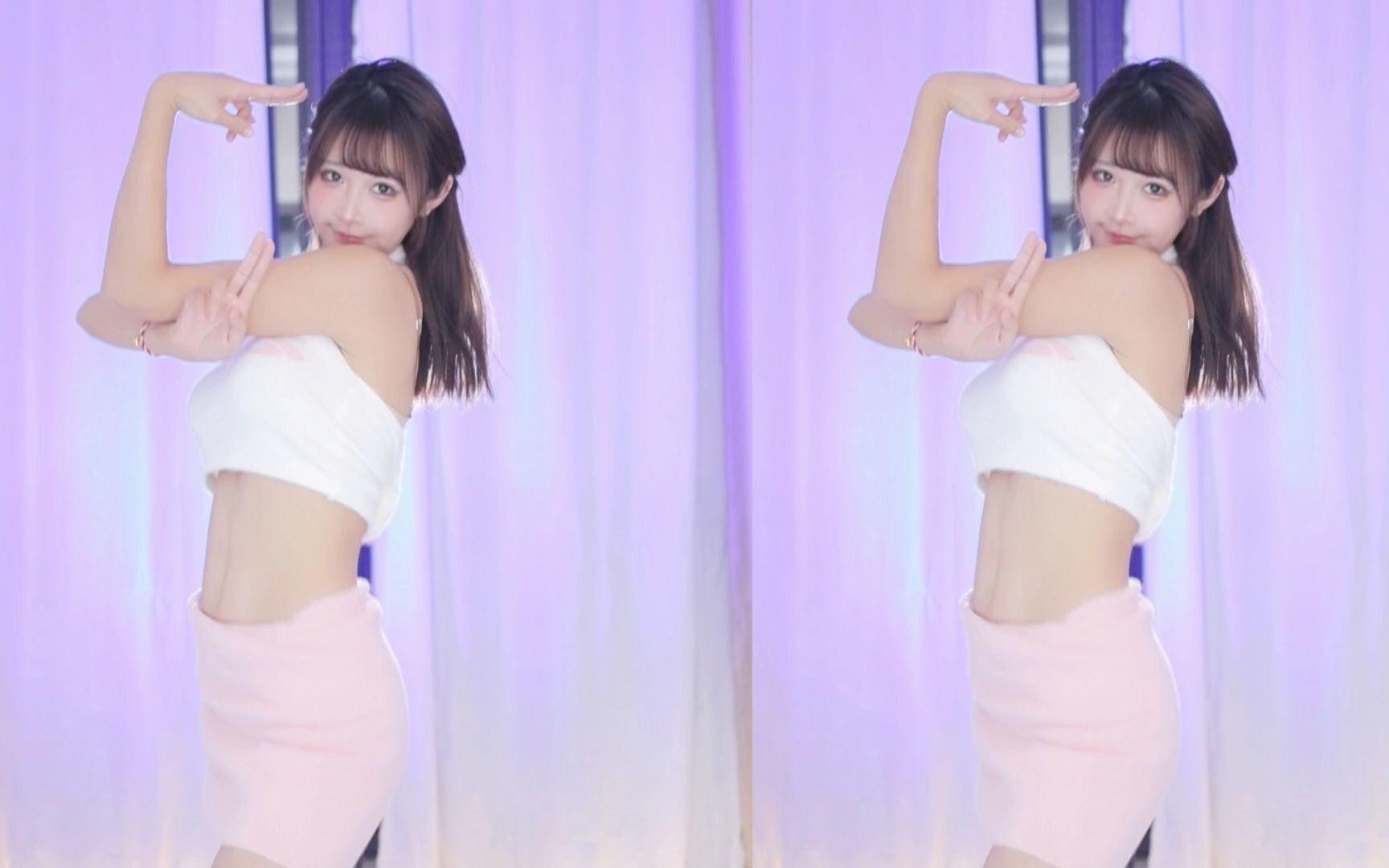 【鱼子酱】《完全疯了》运动套装 直播跳舞录屏