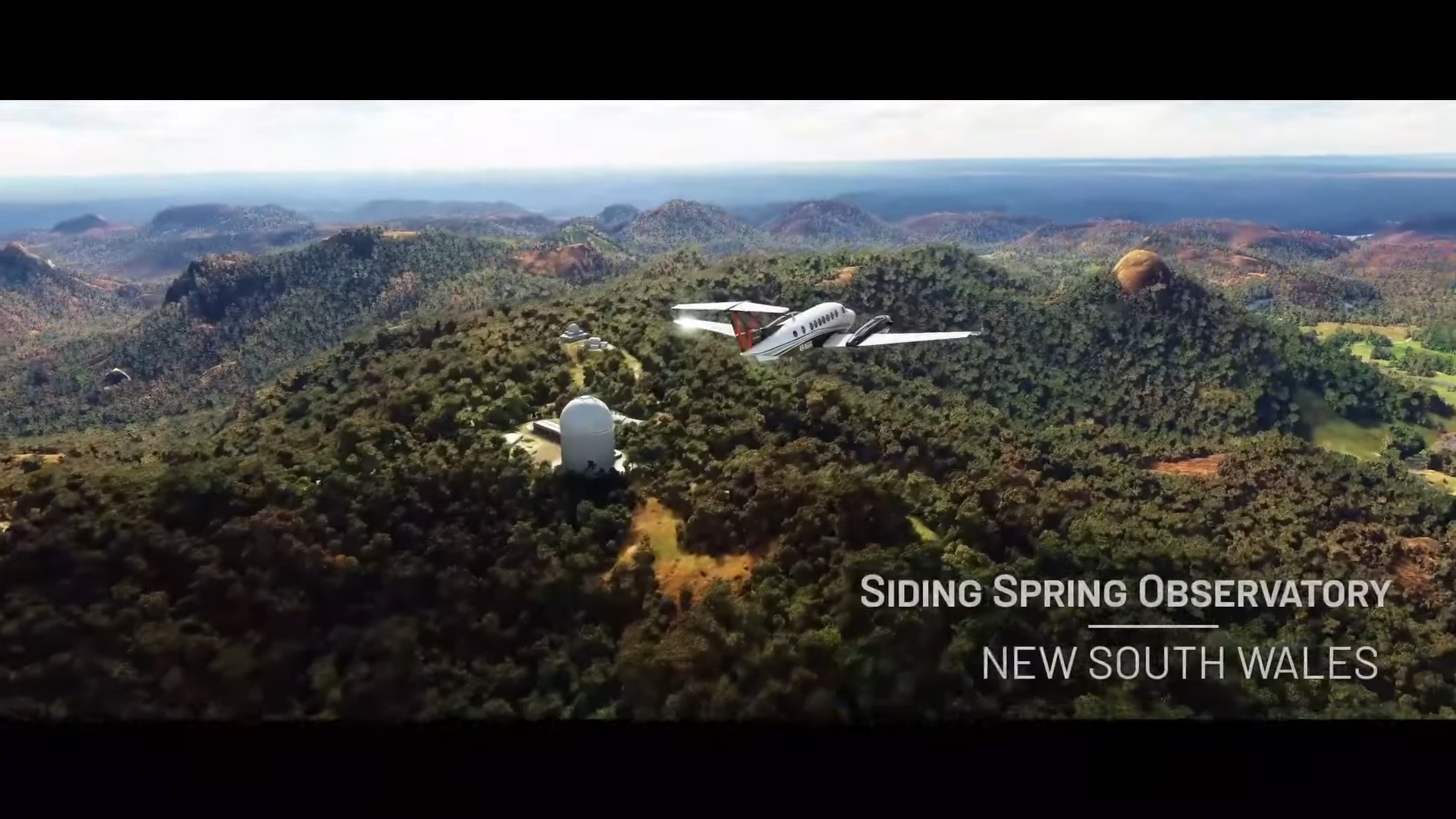 《微软模拟飞行》世界8更新预告