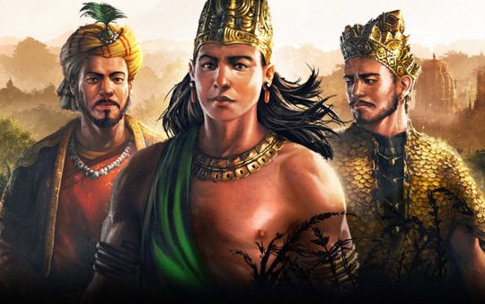 【IGN】《帝国时代2：决定版》拓展包「印度王朝」宣传视频