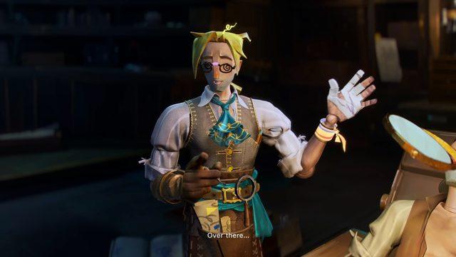 IGN US《遗忘之海》上手前瞻：《盗贼之海》遇上《女神异闻录 5》的时髦值
