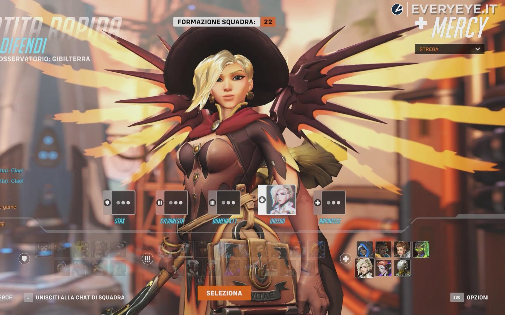 《守望先锋2》7分钟演示（生肉）