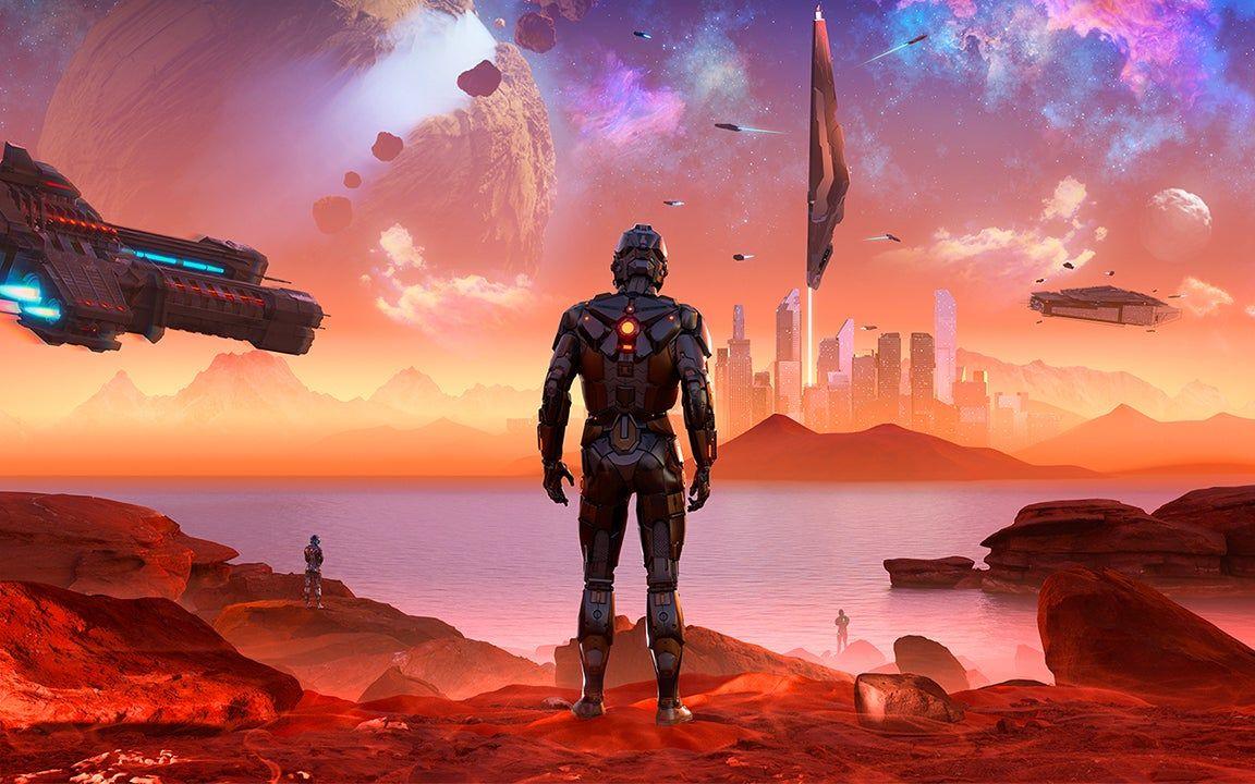 【IGN】《Dual Universe》发售预告