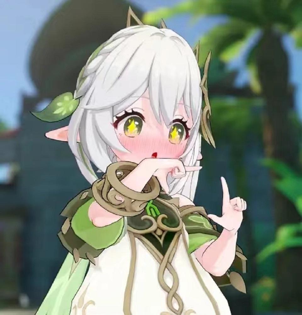 草神主C/辅助圣遗物武器玩法全方面攻略！以堆1000精通为主！