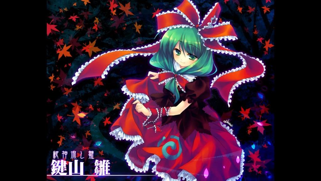 【東方Instrument】Angelic Quasar - 百厄之長 ～Extensive Misfortune【厄神様の通り道　～ Dark Road】