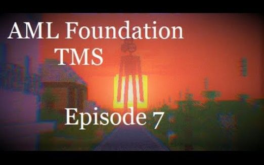 AML FOUNDATION TMS 故事动画第一季第7集