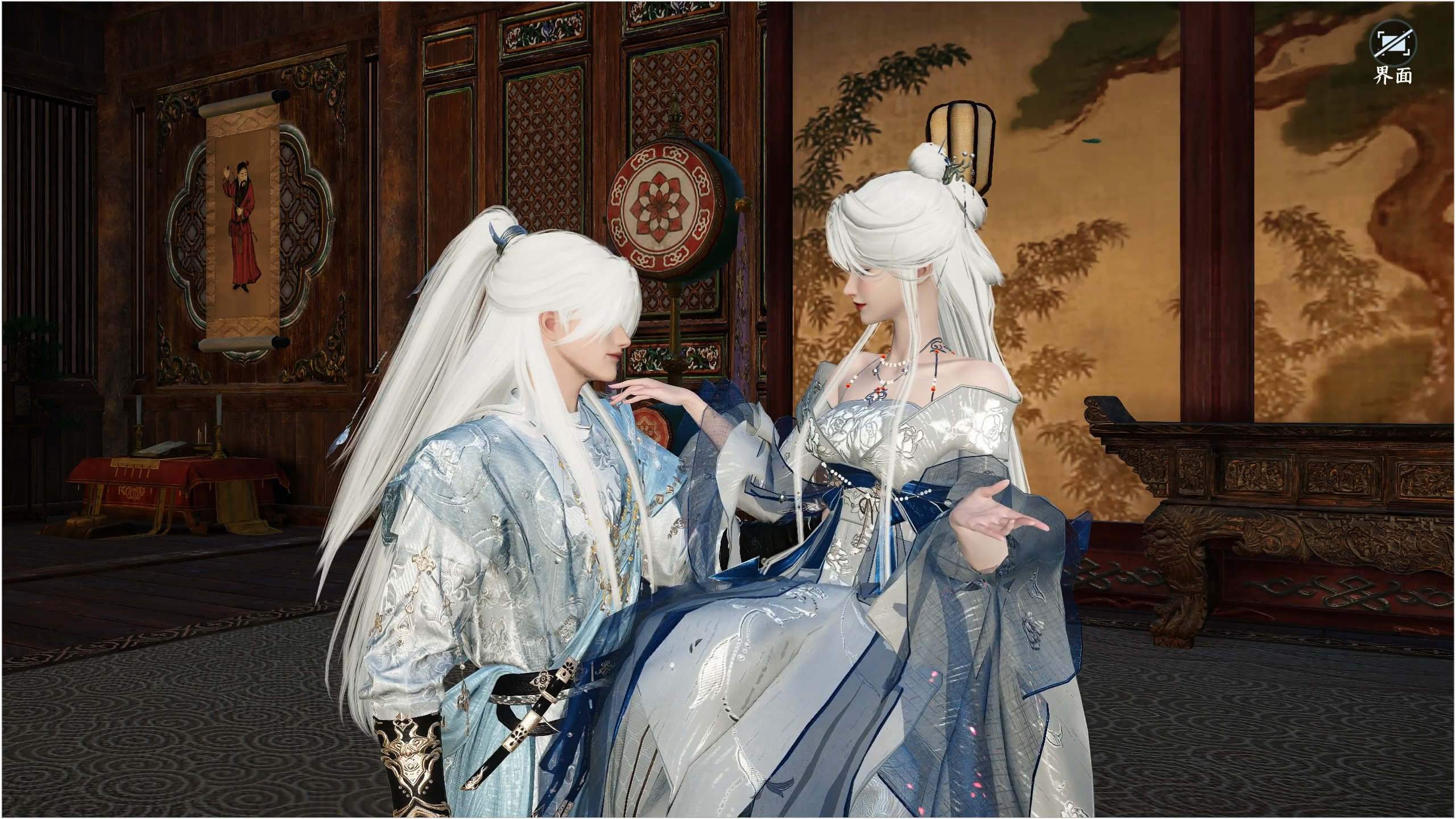 今天的新舞蹈好女王啊！截图