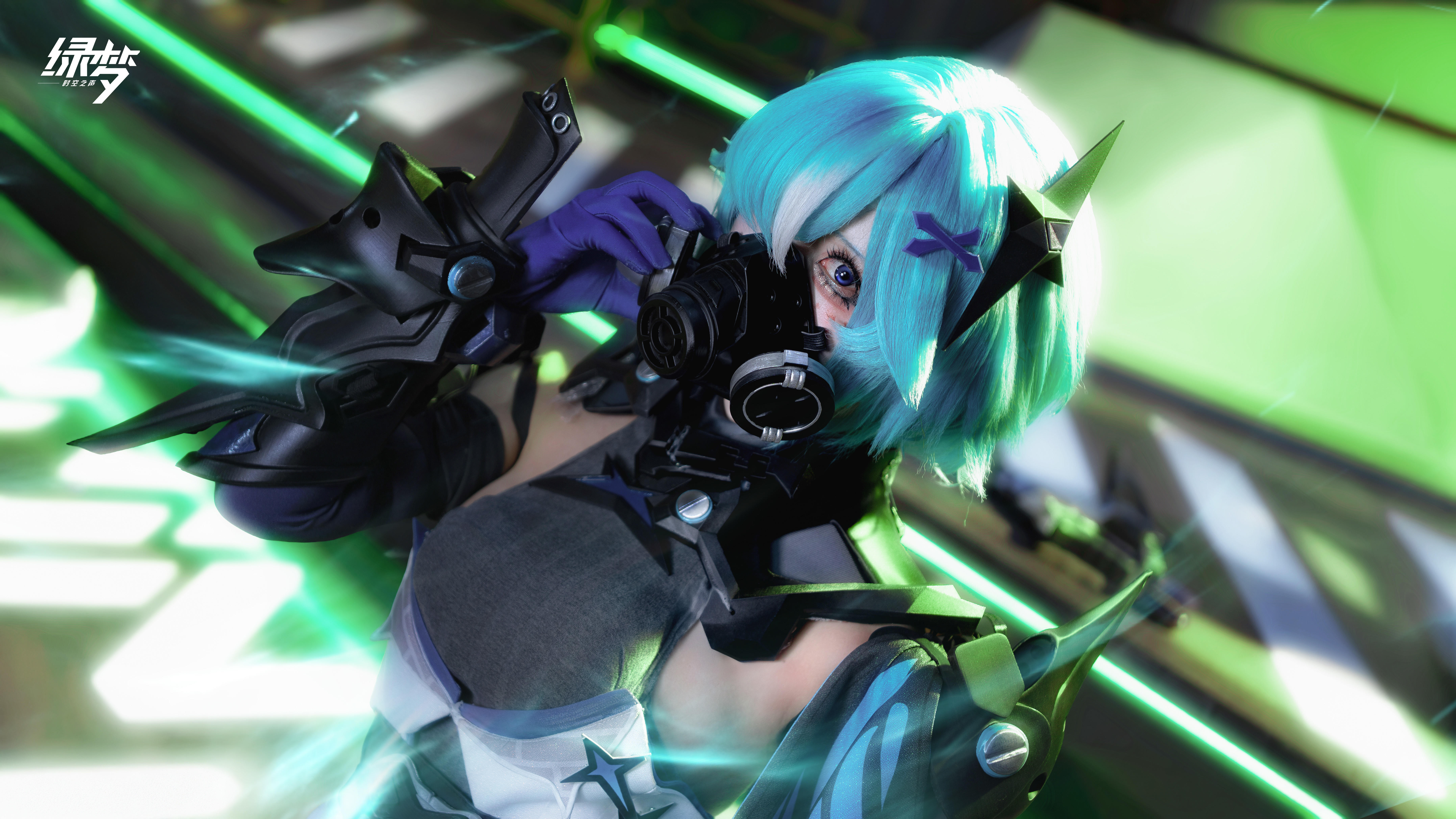 ★《绿梦：时空之声》2026元旦萤火虫漫展 | 圆满落幕★