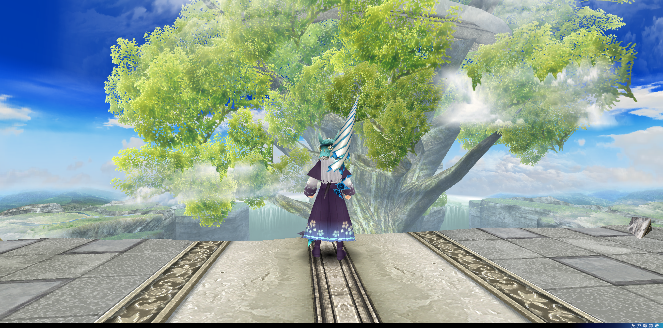 入坑托拉姆一周年纪念😋