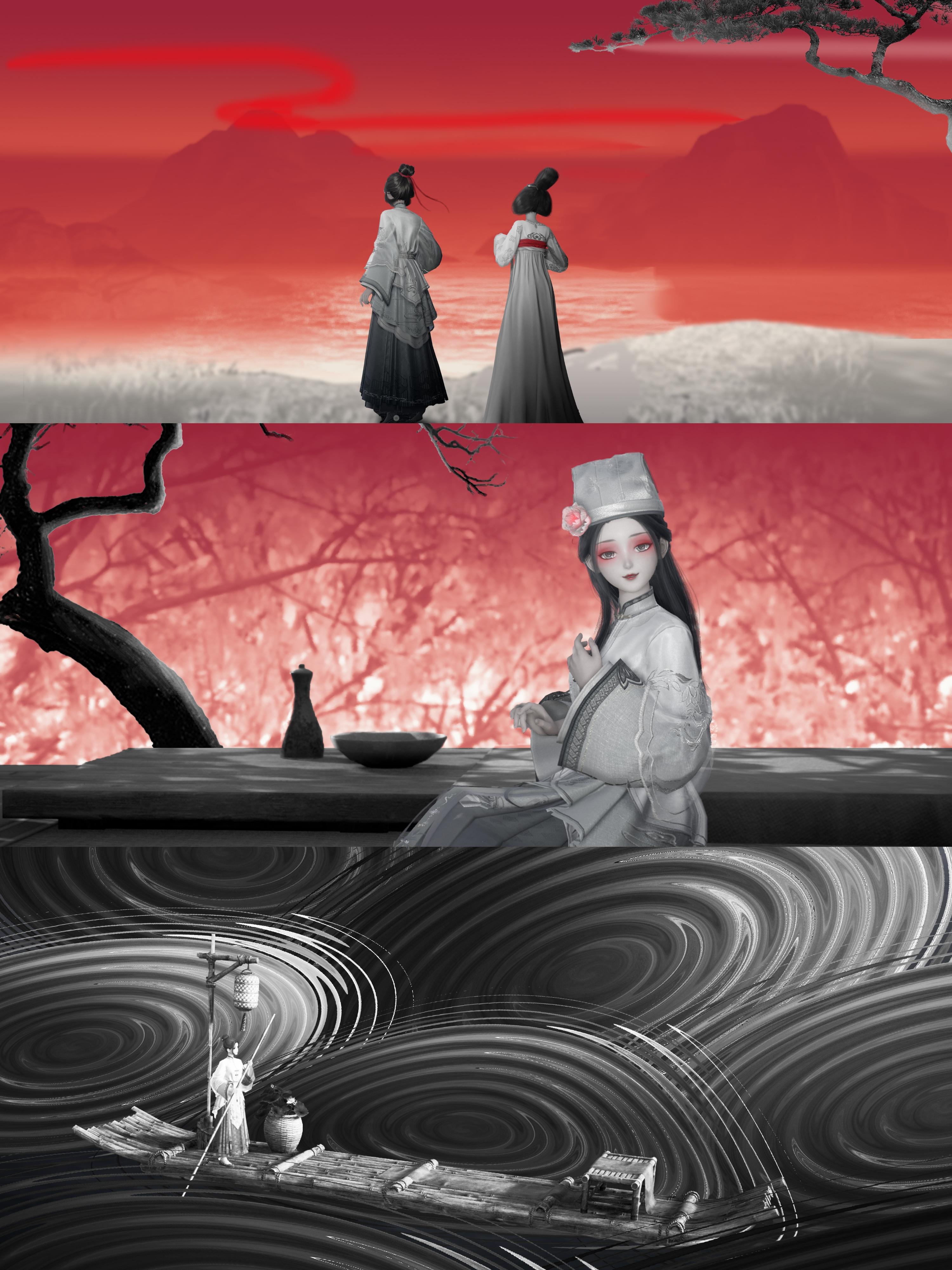 微恐🦊“这里是鹅山，是你失踪的地方”