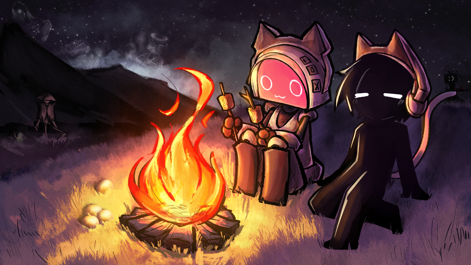 文喵小百科#1 猫猫战斗攻略